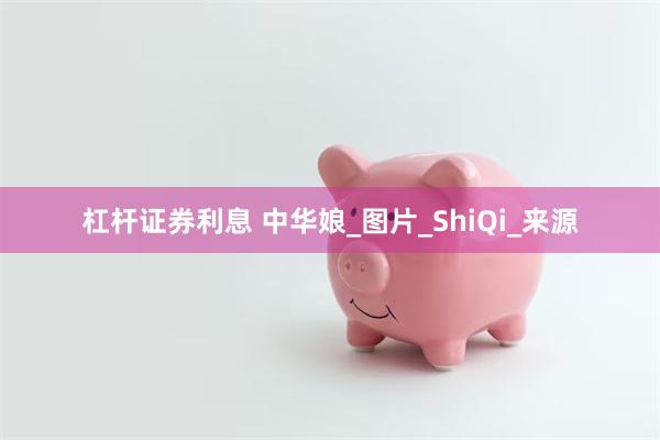 杠杆证券利息 中华娘_图片_ShiQi_来源
