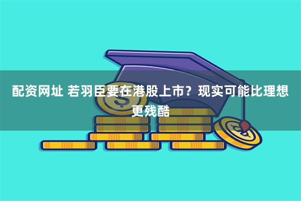配资网址 若羽臣要在港股上市？现实可能比理想更残酷