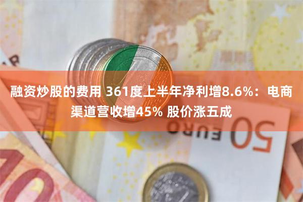 融资炒股的费用 361度上半年净利增8.6%：电商渠道营收增45% 股价涨五成